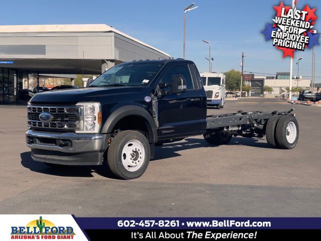 2024 Ford F-550SD XLT
