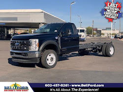 2024 Ford F-550SD XLT