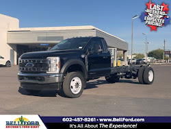 2024 Ford F-550SD XLT