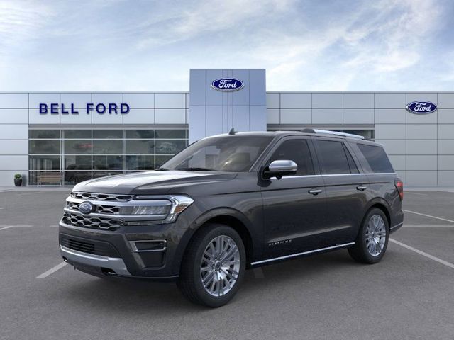 2024 Ford Expedition Platinum