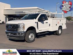 2024 Ford F-350SD XL