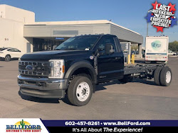2024 Ford F-550SD XLT