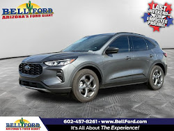 2025 Ford Escape ST-Line