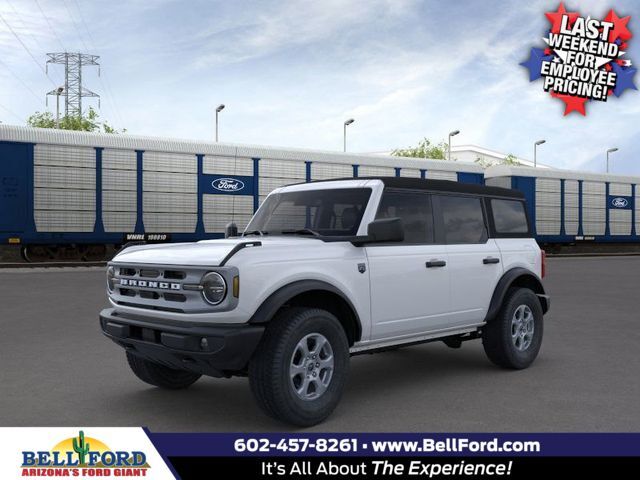 2024 Ford Bronco Big Bend