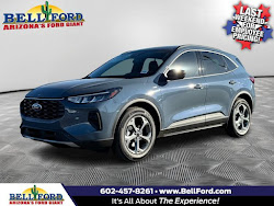 2025 Ford Escape ST-Line