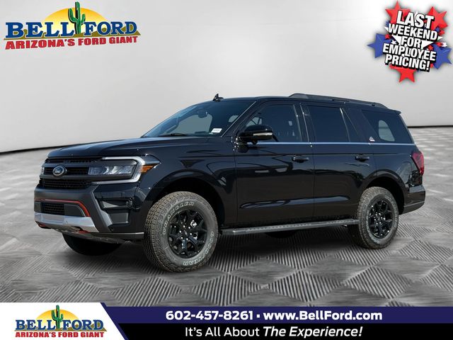 2024 Ford Expedition Timberline
