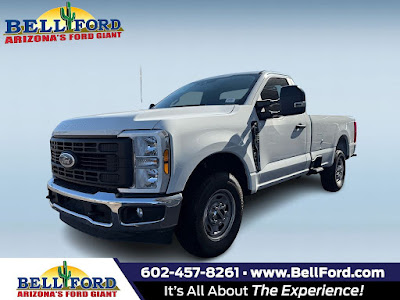 2025 Ford F-250SD