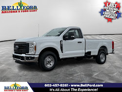 2025 Ford F-250SD XL