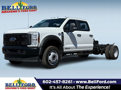 2025 Ford F-550SD