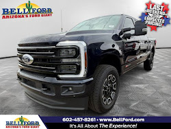 2025 Ford F-250SD Platinum