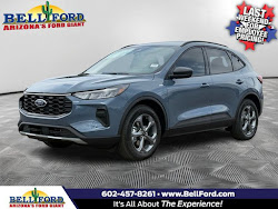 2025 Ford Escape ST-Line