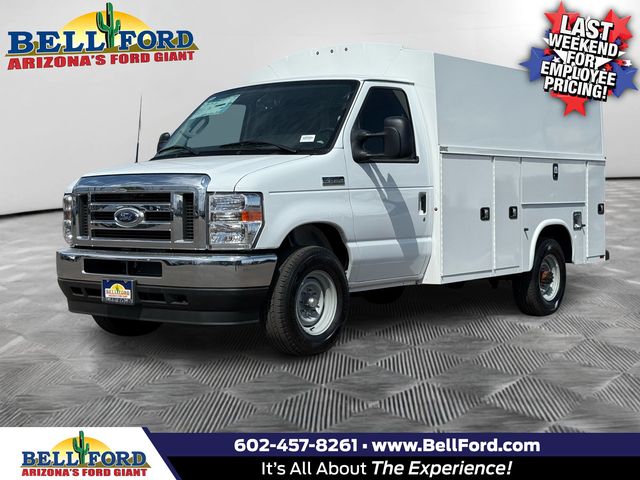 2025 Ford E-350SD Base