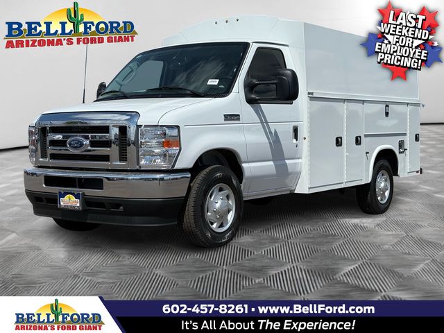 2025 Ford E-350SD Base