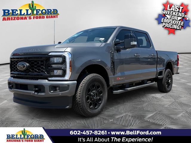 2025 Ford F-350SD Lariat