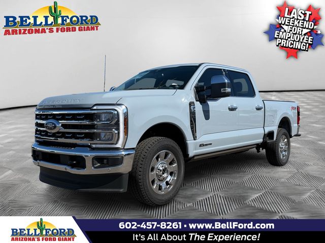 2025 Ford F-250SD Lariat