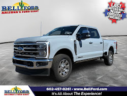 2025 Ford F-250SD Lariat