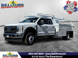 2025 Ford F-550SD XL