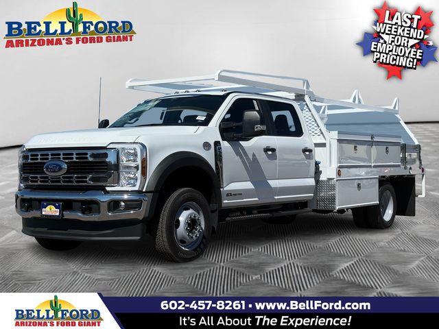 2025 Ford F-550SD XL