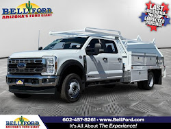 2025 Ford F-550SD XL
