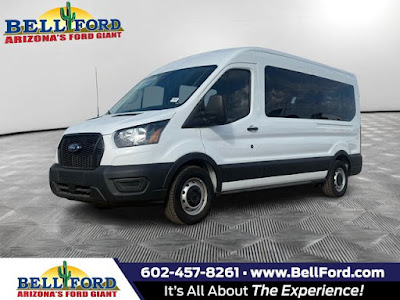 2025 Ford Transit-350
