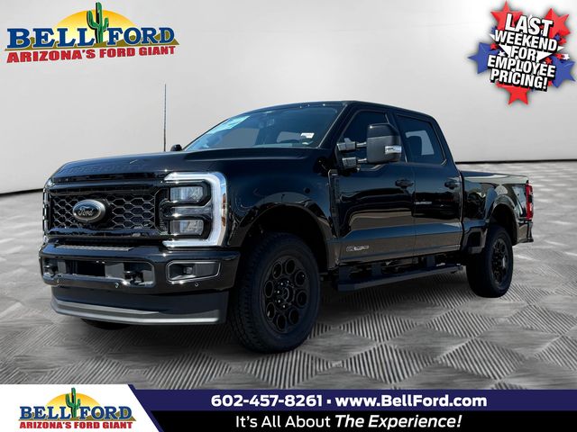 2025 Ford F-250SD Lariat