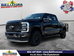 2025 Ford F-250SD Lariat