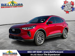 2025 Ford Escape Plug-In Hybrid Base