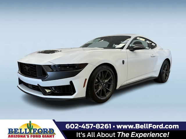 2025 Ford Mustang Dark Horse