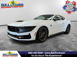 2025 Ford Mustang Dark Horse