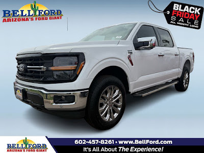 2025 Ford F-150