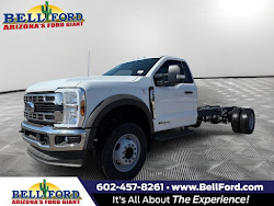 2025 Ford F-600SD 