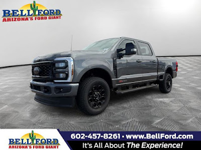 2025 Ford F-350SD