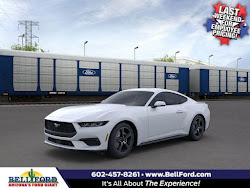2025 Ford Mustang EcoBoost