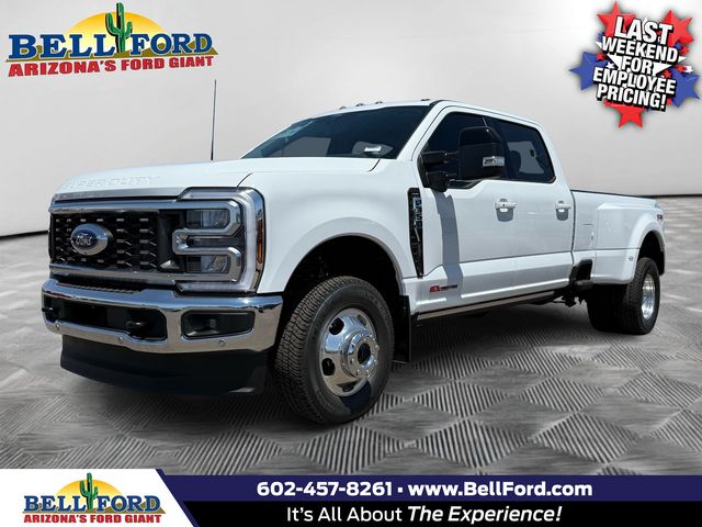 2025 Ford F-350SD Lariat