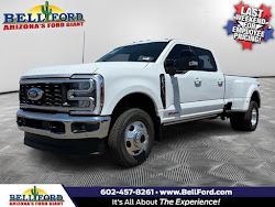 2025 Ford F-350SD Lariat
