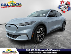 2024 Ford Mustang Mach-E Select
