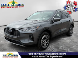 2025 Ford Escape Plug-In Hybrid Base