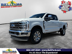 2025 Ford F-250SD King Ranch