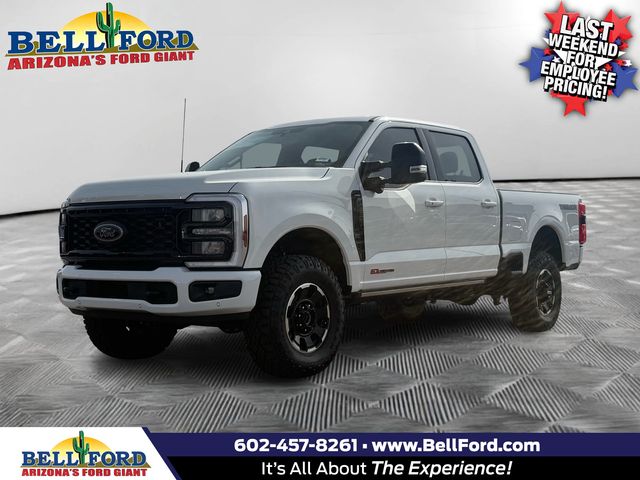 2025 Ford F-250SD Lariat