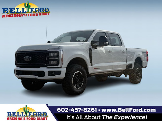2025 Ford F-250SD Lariat