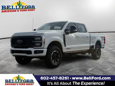 2025 Ford F-250SD