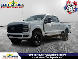 2025 Ford F-250SD Lariat