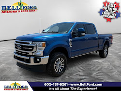 2022 Ford F-250SD Lariat