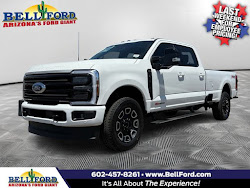 2025 Ford F-350SD Platinum
