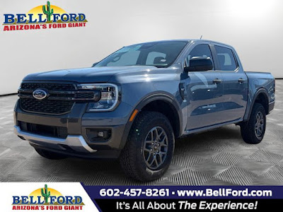 2025 Ford Ranger