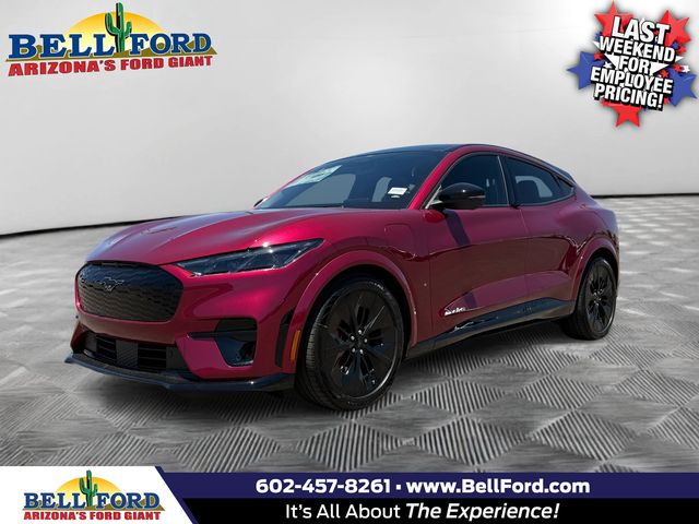2025 Ford Mustang Mach-E GT