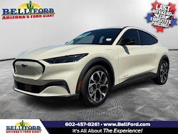 2025 Ford Mustang Mach-E Select