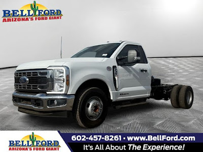 2025 Ford F-350SD
