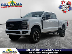 2025 Ford F-350SD Lariat