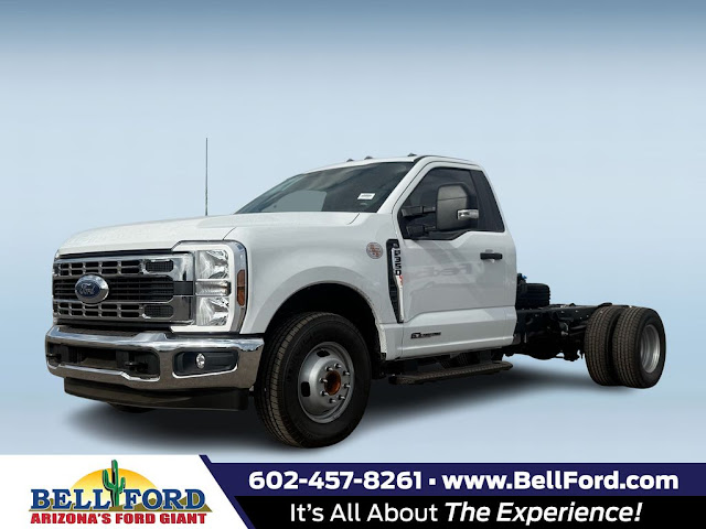 2025 Ford F-350SD XL